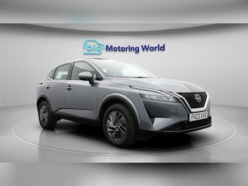 Used Nissan Qashqai 2023 for sale - 79554832: Photo