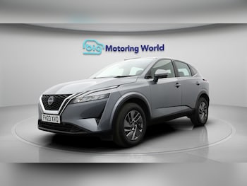 Used Nissan Qashqai 2023 for sale - 79554832: Photo