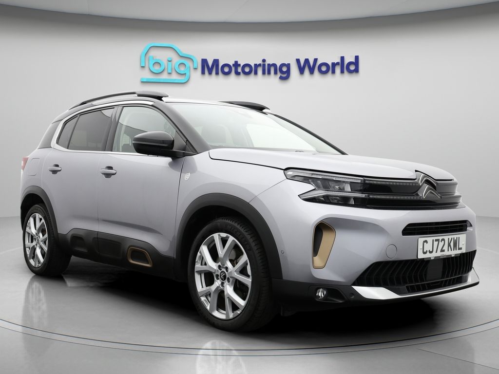Used Citroen C5 Aircross 2023 for sale - 76810119: Photo 21