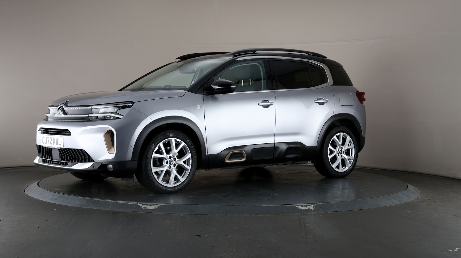 Used Citroen C5 Aircross 2023 for sale - 76810119: Photo 36