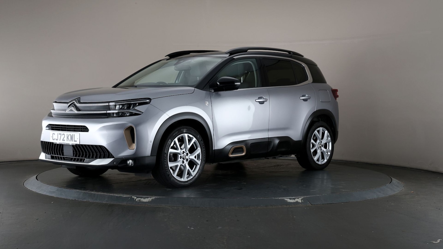 Used Citroen C5 Aircross 2023 for sale - 76810119: Photo 37