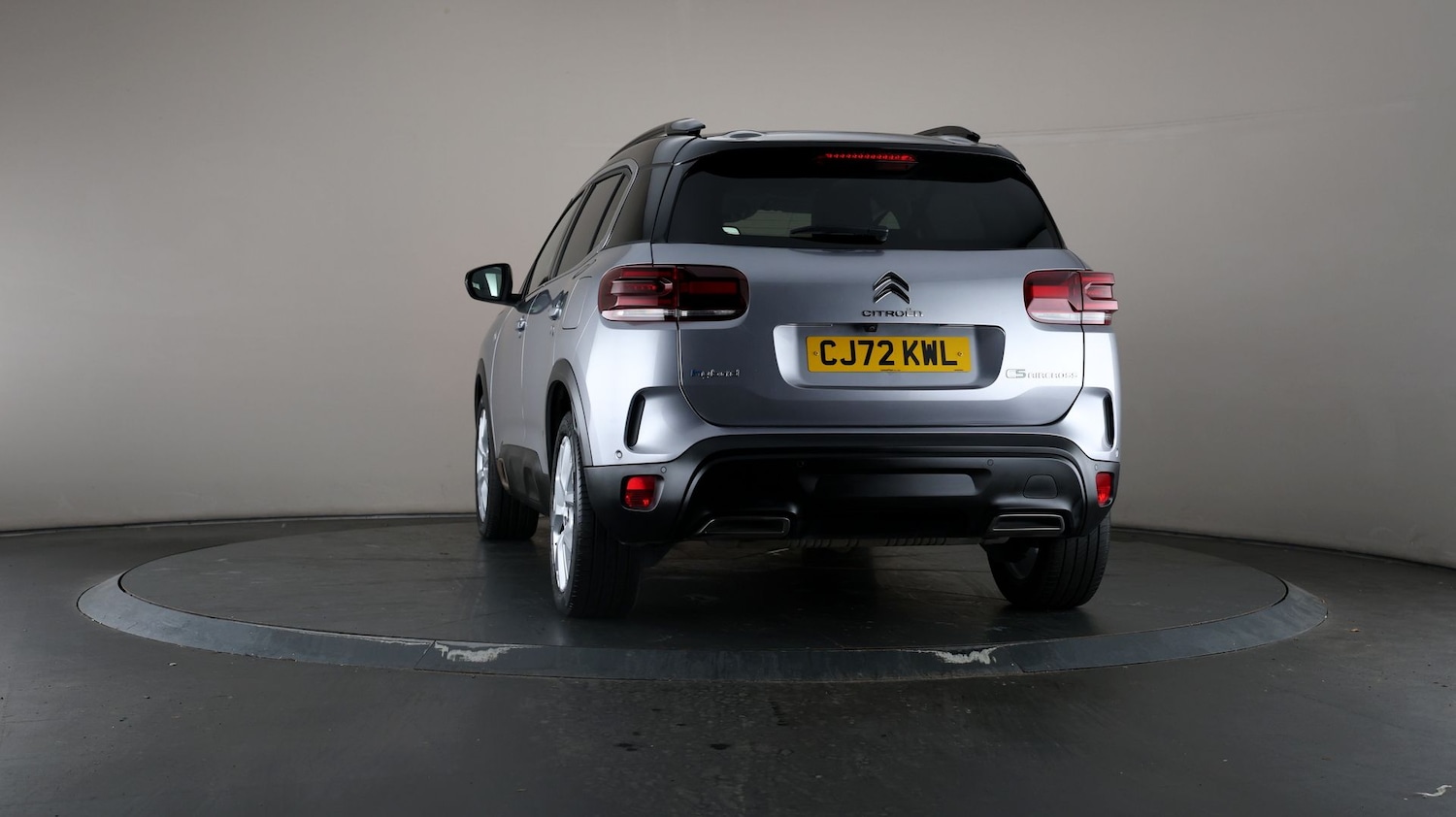 Used Citroen C5 Aircross 2023 for sale - 76810119: Photo 40