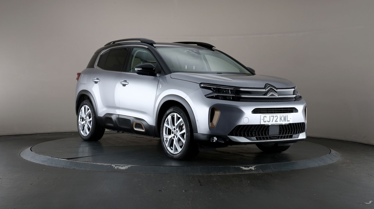 Used Citroen C5 Aircross 2023 for sale - 76810119: Photo 47
