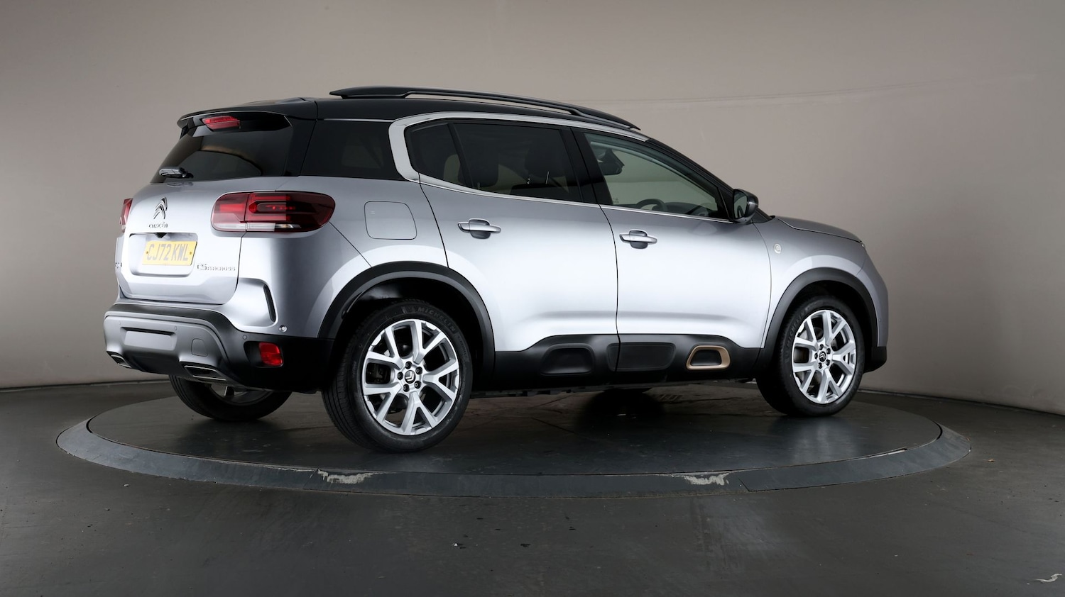 Used Citroen C5 Aircross 2023 for sale - 76810119: Photo 59