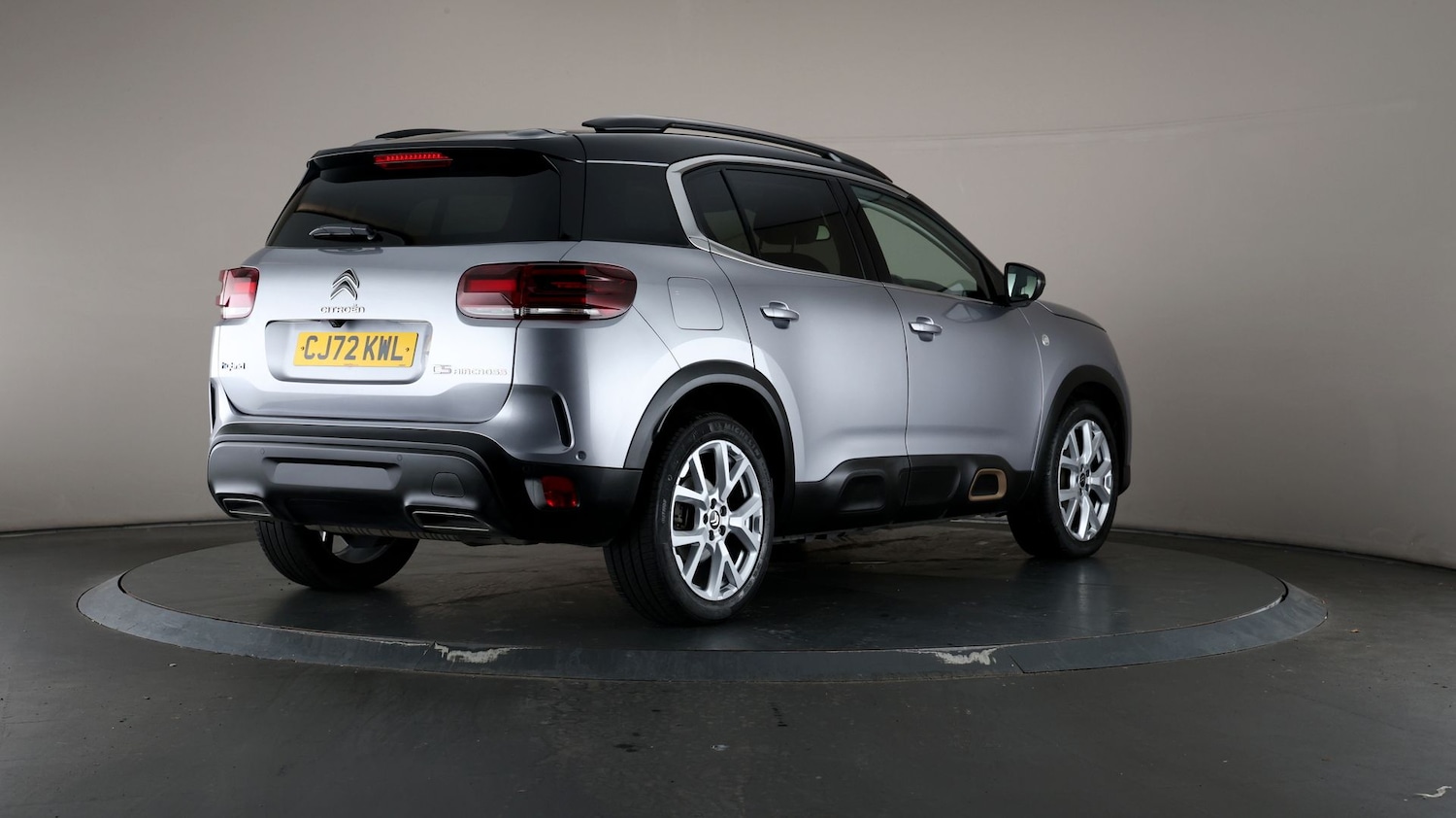 Used Citroen C5 Aircross 2023 for sale - 76810119: Photo 61