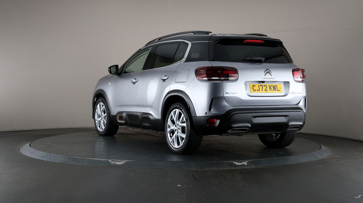 Used Citroen C5 Aircross 2023 for sale - 76810119: Photo 62