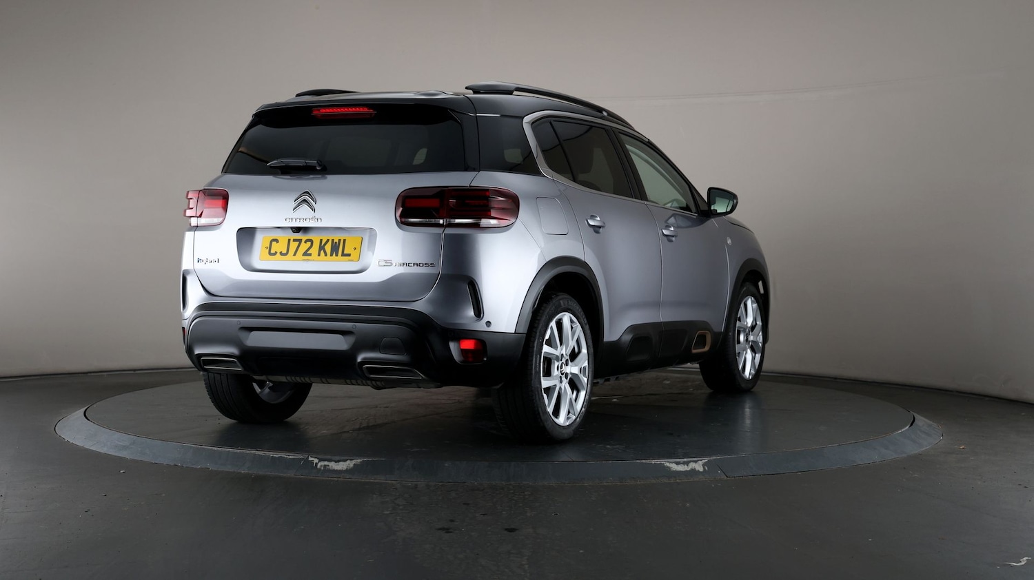 Used Citroen C5 Aircross 2023 for sale - 76810119: Photo 63
