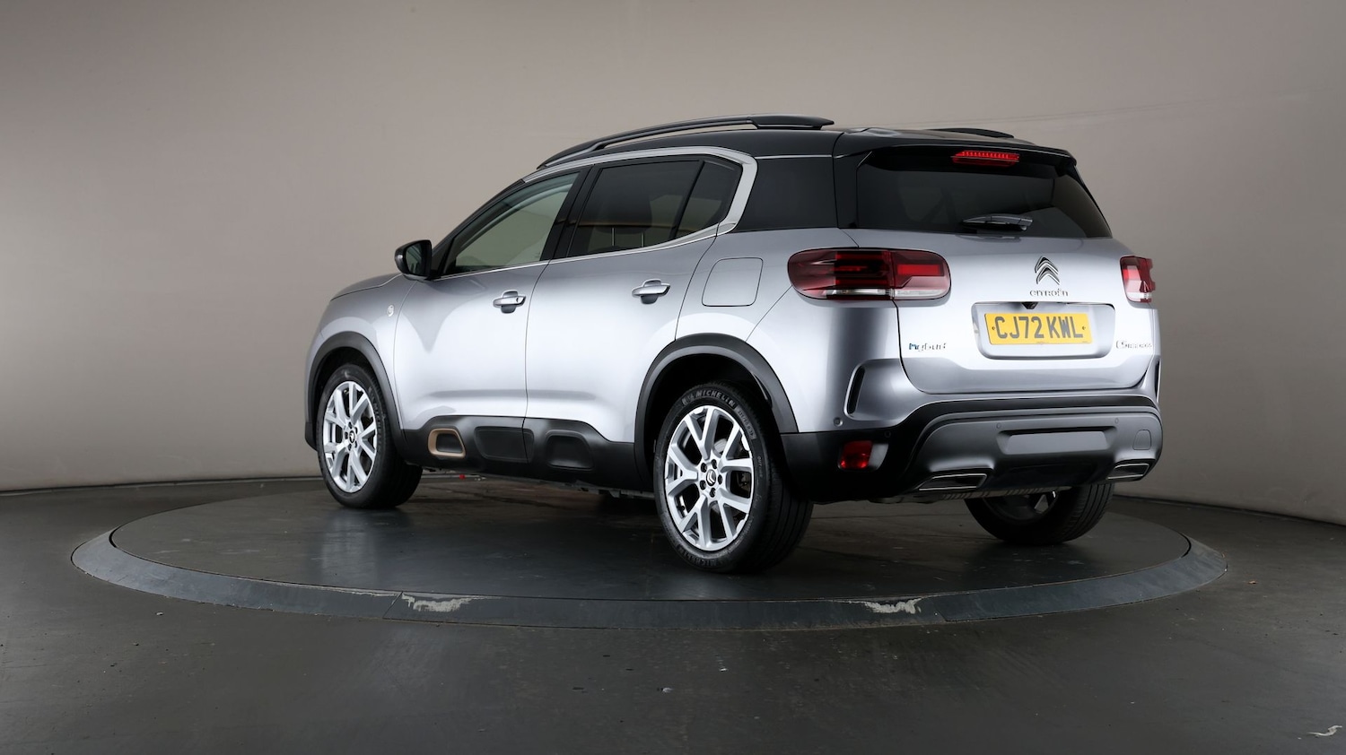 Used Citroen C5 Aircross 2023 for sale - 76810119: Photo 67