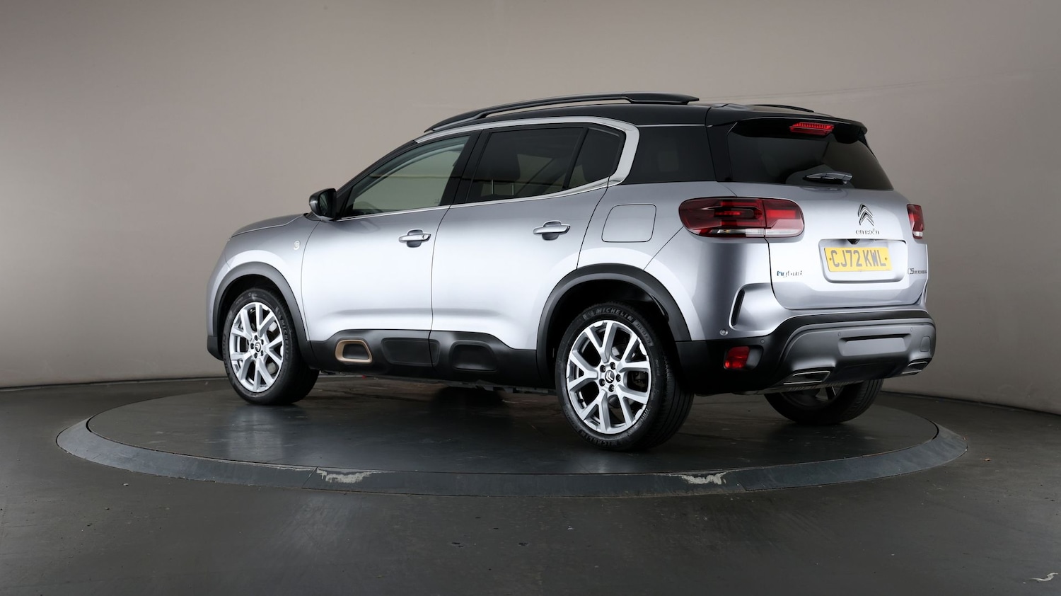 Used Citroen C5 Aircross 2023 for sale - 76810119: Photo 68