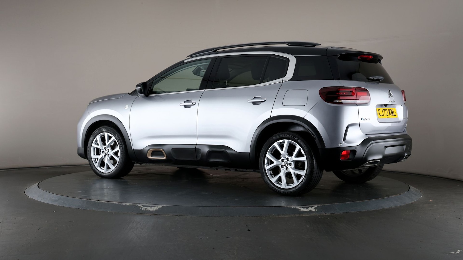 Used Citroen C5 Aircross 2023 for sale - 76810119: Photo 69