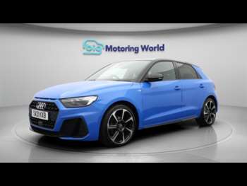 Used Audi A1 2021 for sale - 74750155: Photo