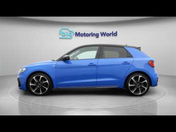 Used Audi A1 2021 for sale - 74750155: Photo