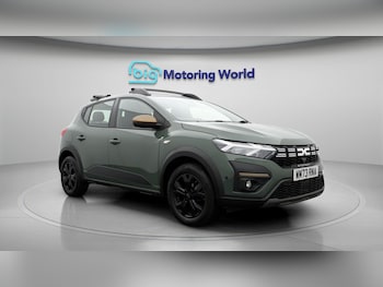 Used Dacia Sandero Stepway 2023 for sale - 78742594: Photo