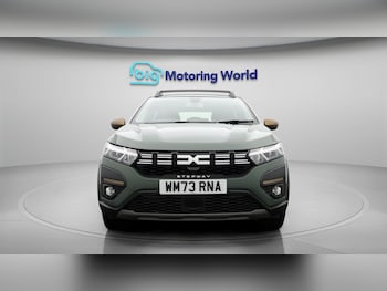 Used Dacia Sandero Stepway 2023 for sale - 78742594: Photo