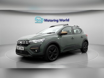 Used Dacia Sandero Stepway 2023 for sale - 78742594: Photo