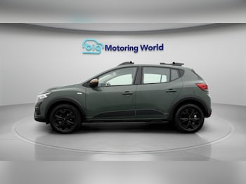 Used Dacia Sandero Stepway 2023 for sale - 78742594: Photo