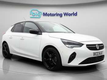 Used Vauxhall Corsa 2022 for sale - 75350805: Photo
