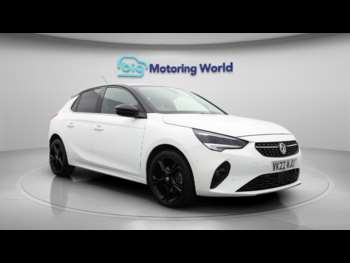 Used Vauxhall Corsa 2022 for sale - 75350805: Photo