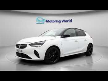 Used Vauxhall Corsa 2022 for sale - 75350805: Photo
