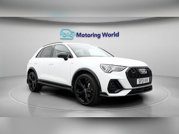 Used Audi Q3 2021 for sale - 78843648: Photo