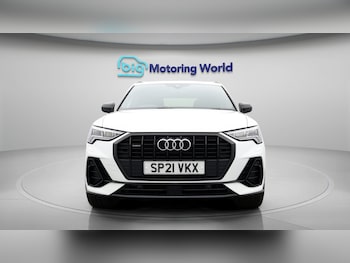 Used Audi Q3 2021 for sale - 78843648: Photo