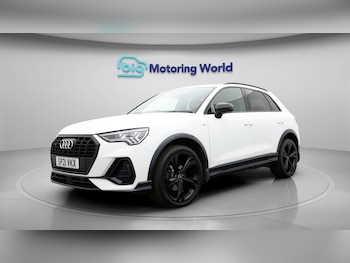Used Audi Q3 2021 for sale - 78843648: Photo