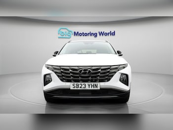 Used Hyundai TUCSON 2023 for sale - 79423525: Photo