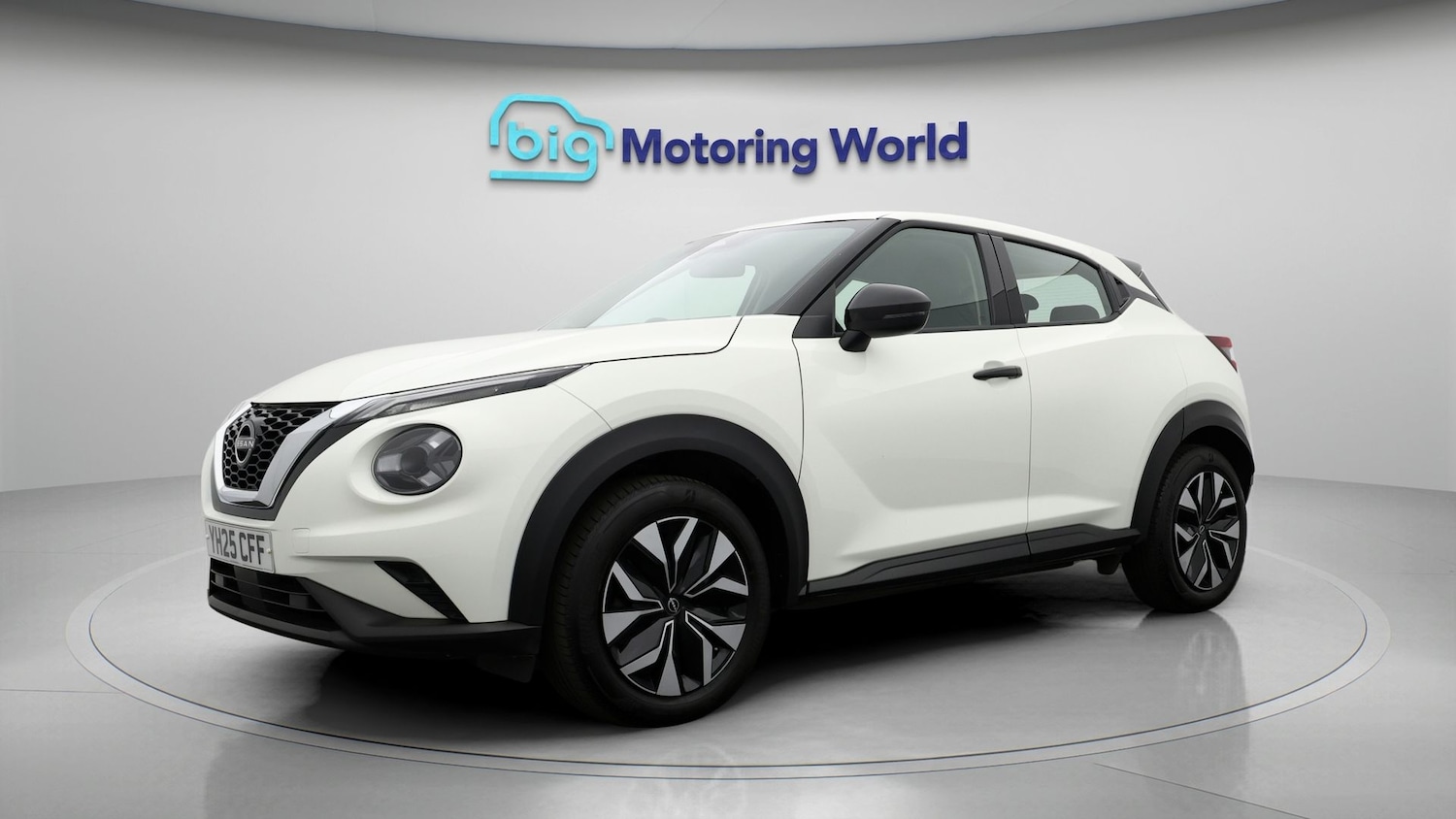 Used Nissan Juke 2025 for sale - 78099476: Photo 3