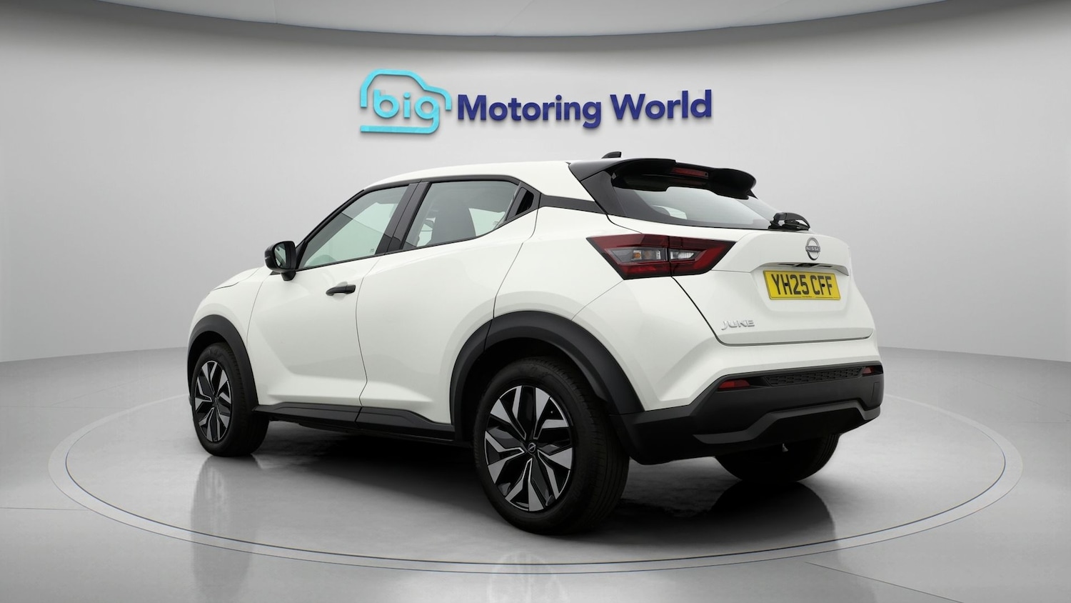 Used Nissan Juke 2025 for sale - 78099476: Photo 5