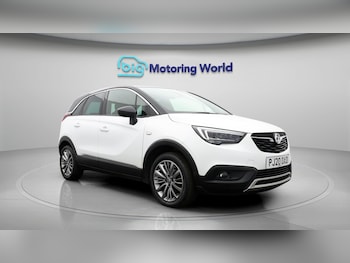 Used Vauxhall Crossland X 2020 for sale - 78646599: Photo