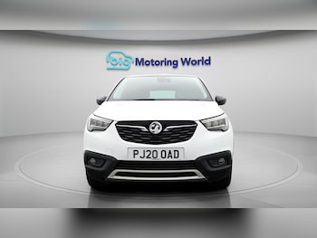 Used Vauxhall Crossland X 2020 for sale - 78646599: Photo