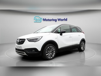 Used Vauxhall Crossland X 2020 for sale - 78646599: Photo