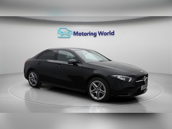 Used Mercedes-Benz A-Class 2021 for sale - 75808487: Photo