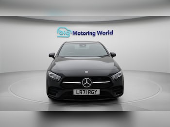 Used Mercedes-Benz A-Class 2021 for sale - 75808487: Photo