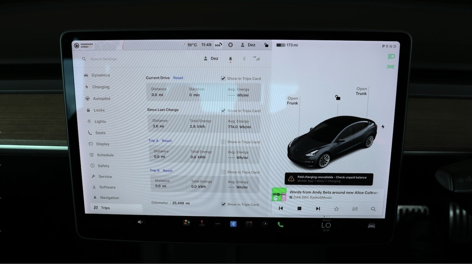 Used Tesla Model 3 2021 for sale - 77991950: Photo 10
