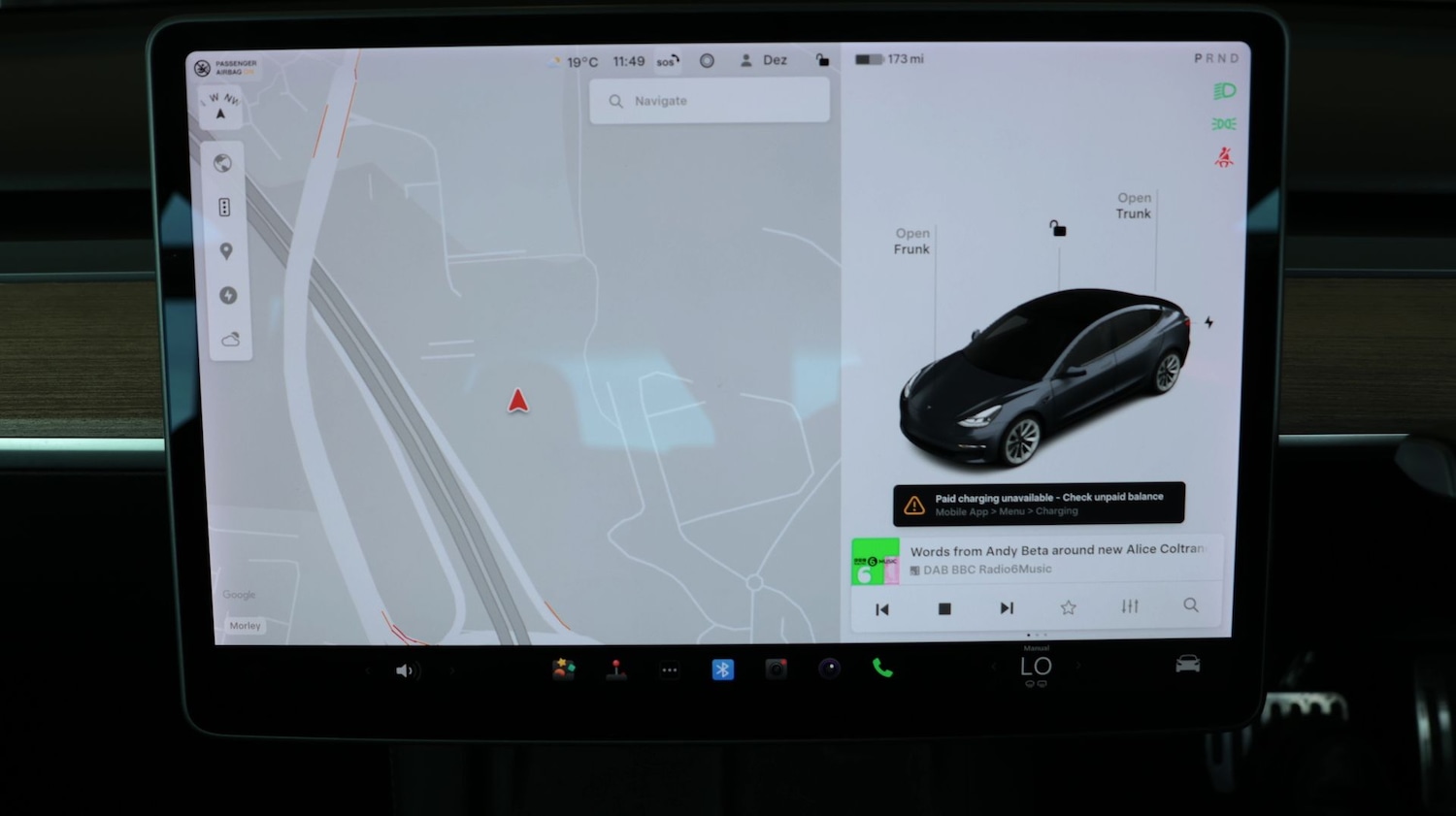 Used Tesla Model 3 2021 for sale - 77991950: Photo 11