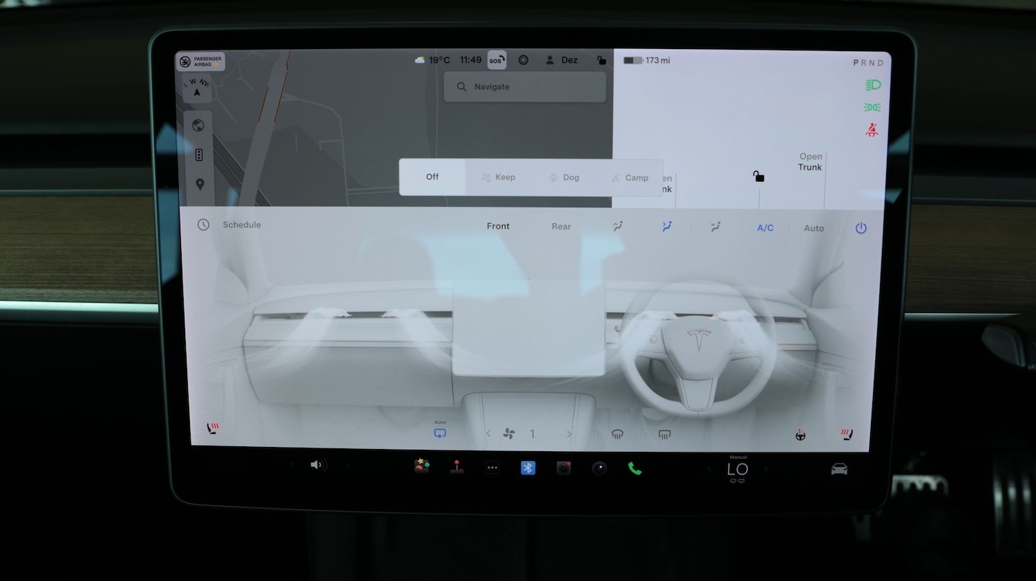 Used Tesla Model 3 2021 for sale - 77991950: Photo 12