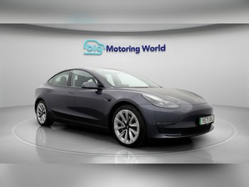 Used Tesla Model 3 2021 for sale - 77991950: Photo