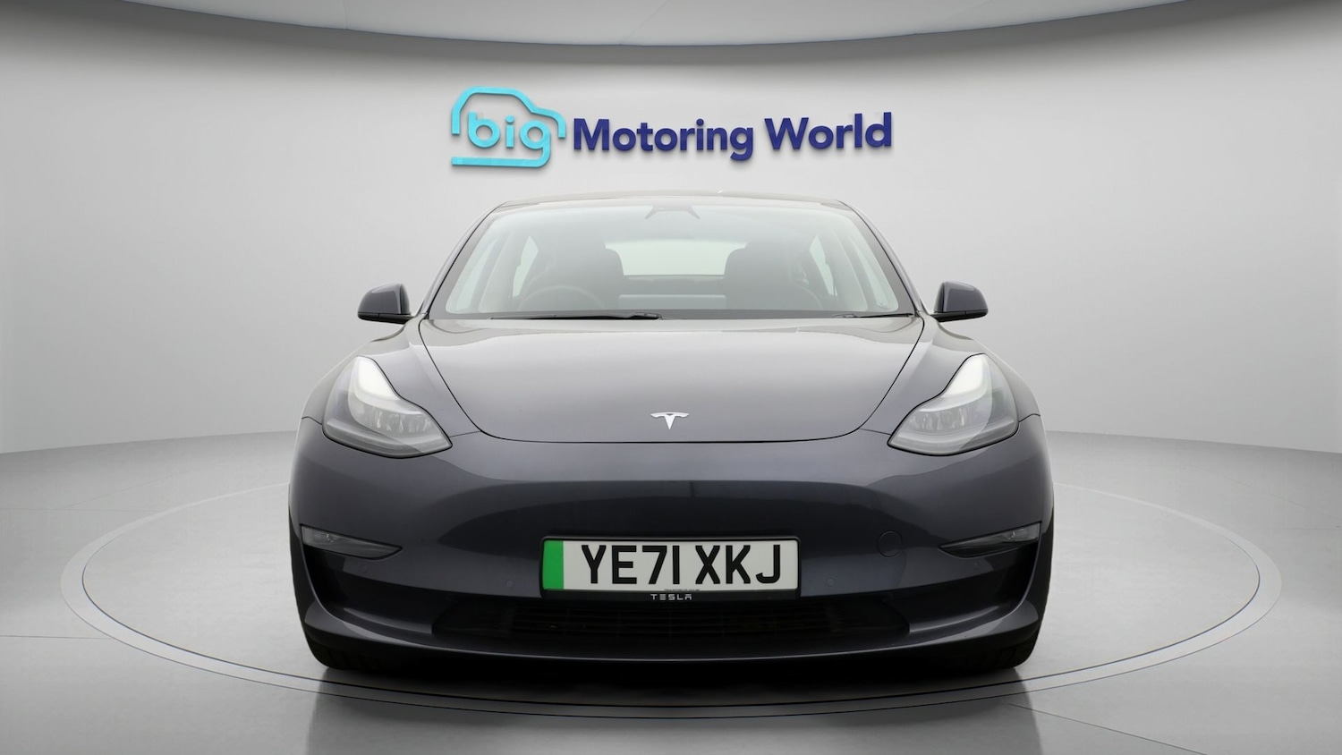 Used Tesla Model 3 2021 for sale - 77991950: Photo 2
