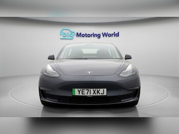 Used Tesla Model 3 2021 for sale - 77991950: Photo