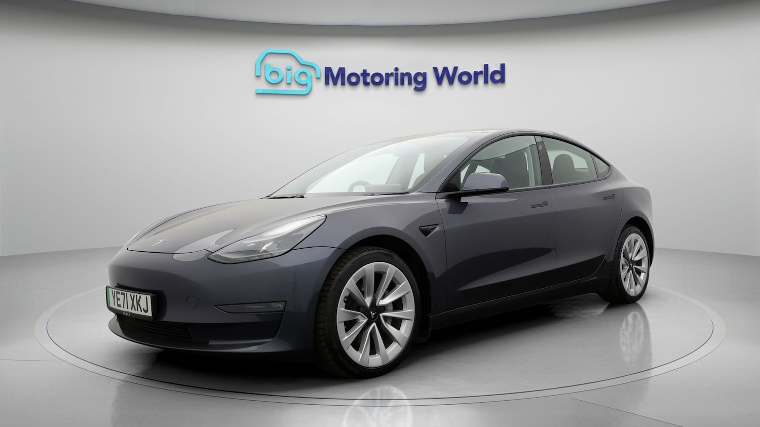Used Tesla Model 3 2021 for sale - 77991950: Photo 3