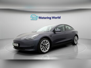 Used Tesla Model 3 2021 for sale - 77991950: Photo