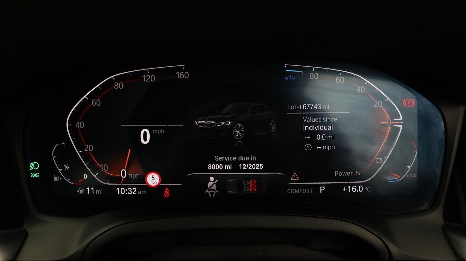 Used BMW 3 Series 2021 for sale - 76441014: Photo 11