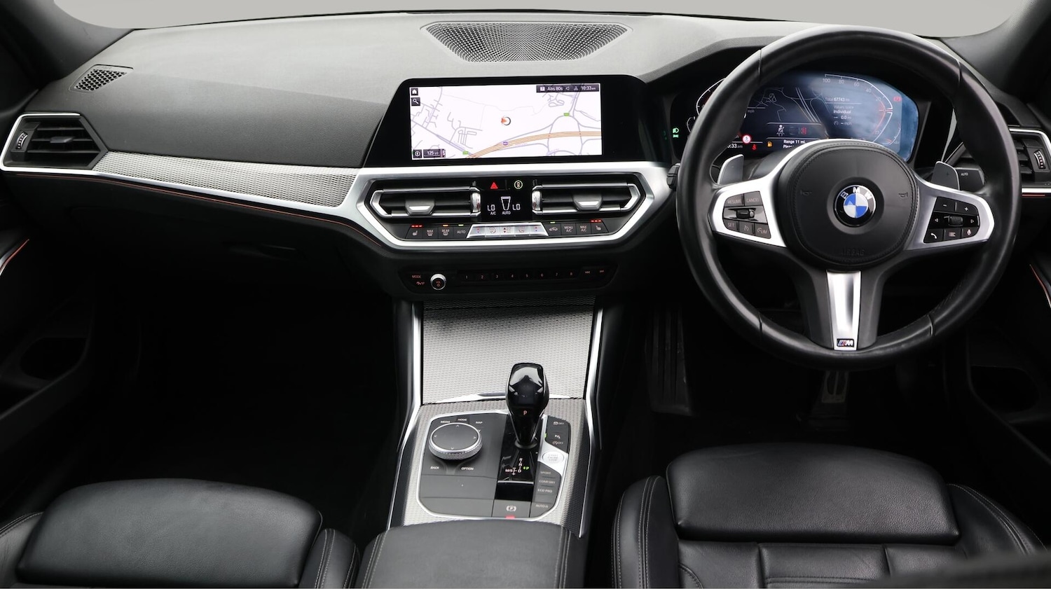 Used BMW 3 Series 2021 for sale - 76441014: Photo 14