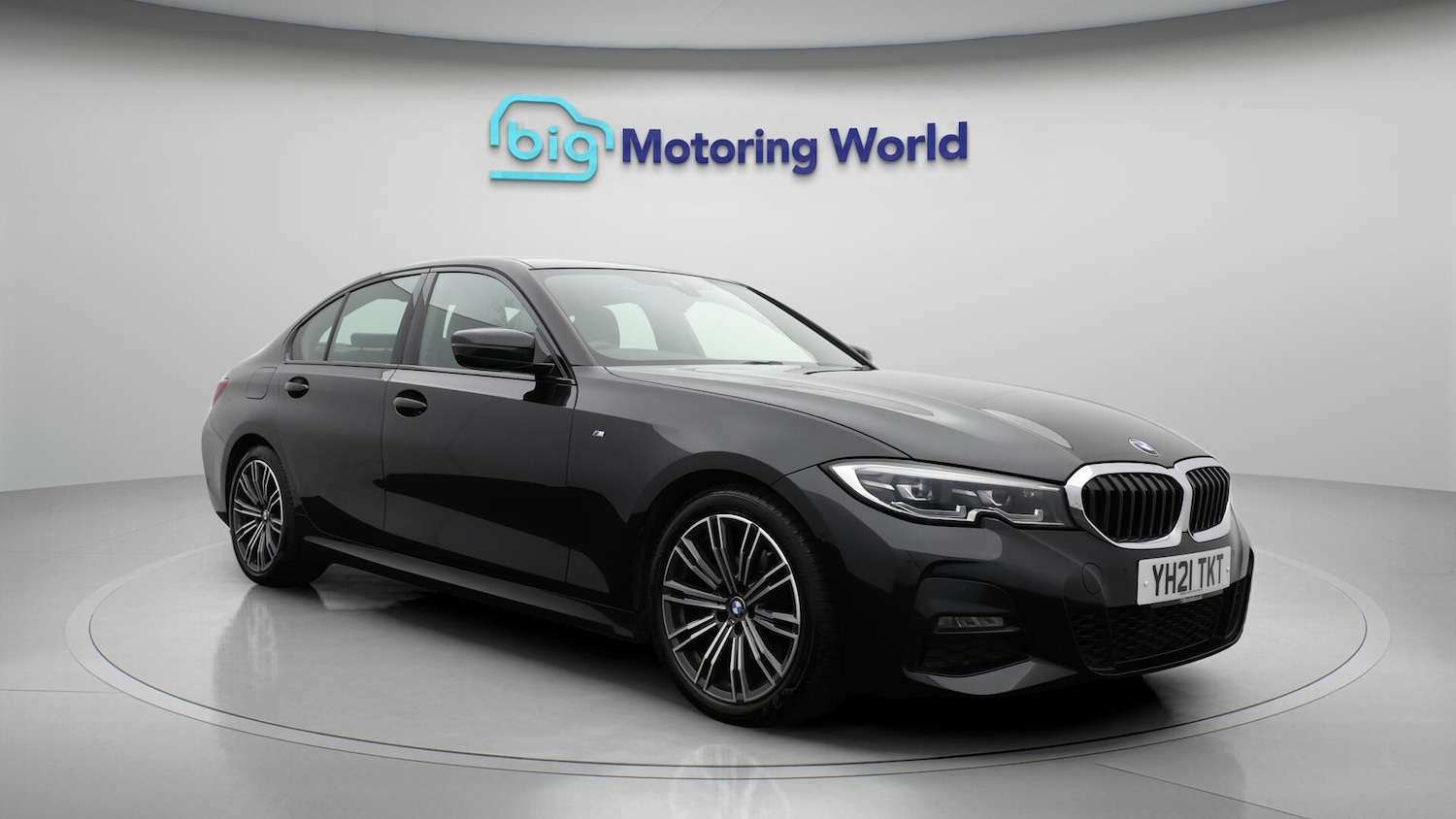 Used BMW 3 Series 2021 for sale - 76441014: Photo 2