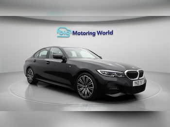 Used BMW 3 Series 2021 for sale - 76441014: Photo