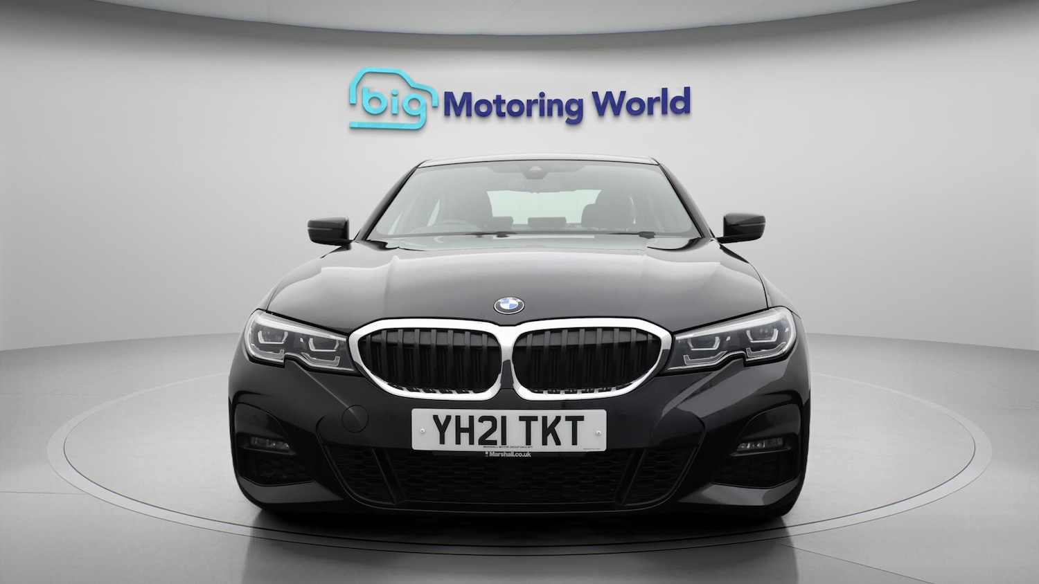 Used BMW 3 Series 2021 for sale - 76441014: Photo 3