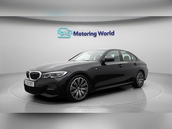 Used BMW 3 Series 2021 for sale - 76441014: Photo