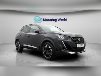 Used Peugeot 2008 2021 for sale - 78750850: Photo
