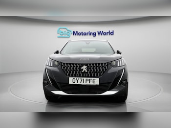 Used Peugeot 2008 2021 for sale - 78750850: Photo